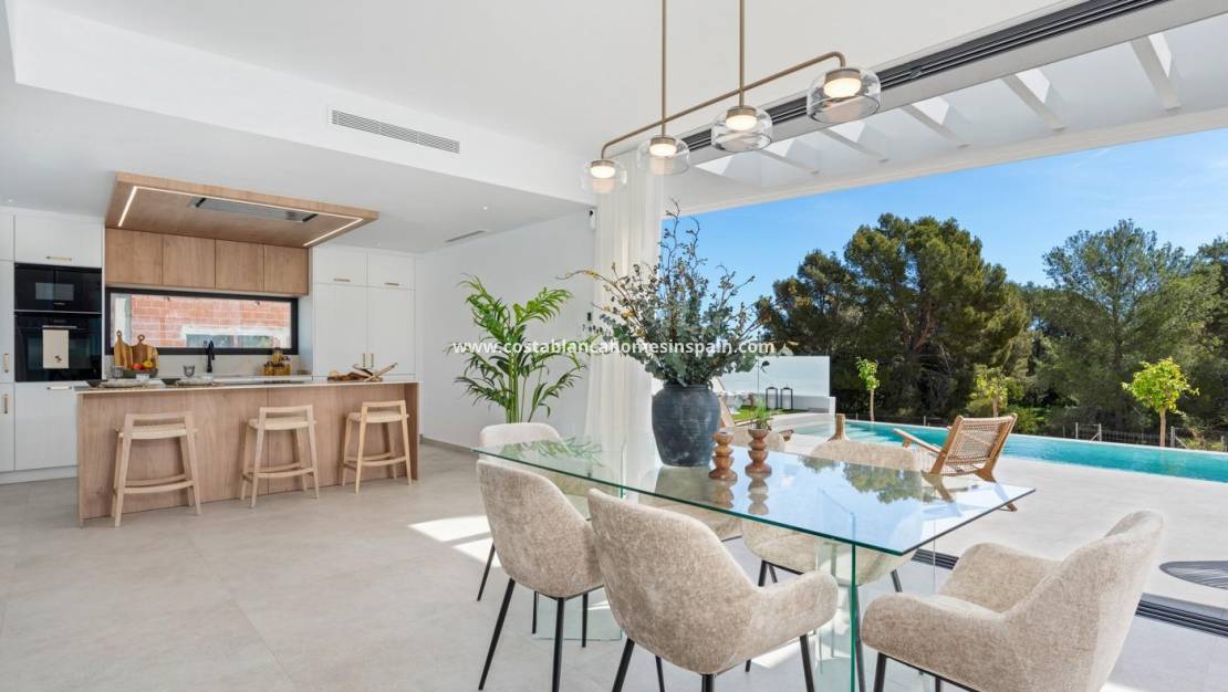 Nouvelle construction -  - Polop - Urbanizaciones