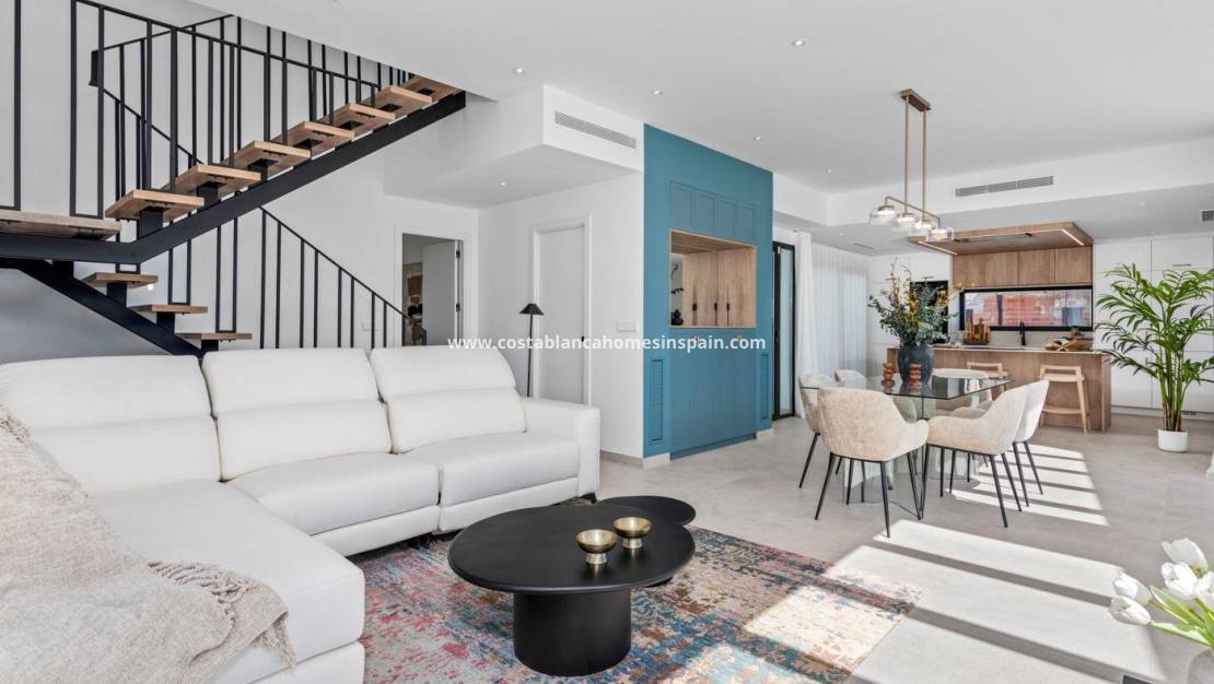 Nouvelle construction -  - Polop - Urbanizaciones