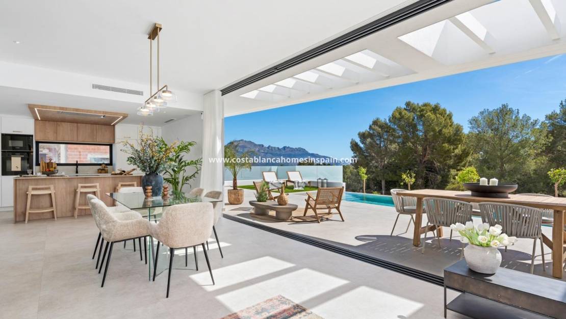 Nouvelle construction -  - Polop - Urbanizaciones