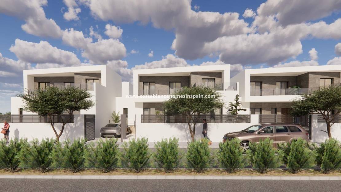 Nouvelle construction - Quad House - Dolores - Sector 3