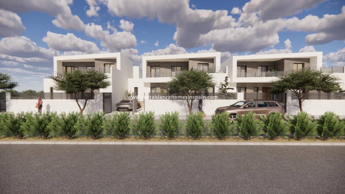 Nouvelle construction - Quad House - Dolores - Sector 3