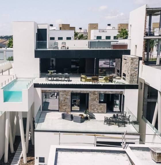  - Nouvelle construction - Rojales - ALTOS DE LA MARQUESA