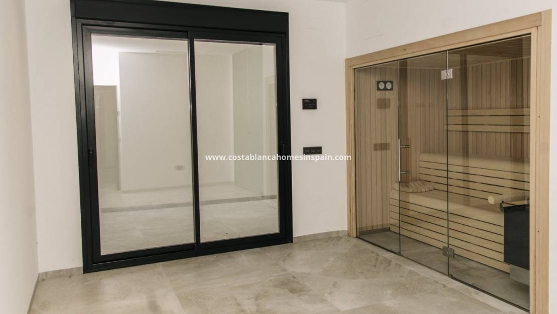 Nouvelle construction -  - Rojales - ALTOS DE LA MARQUESA