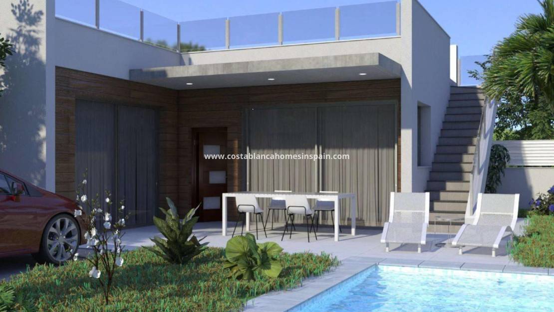 Nouvelle construction -  - Rojales - Ciudad Quesada