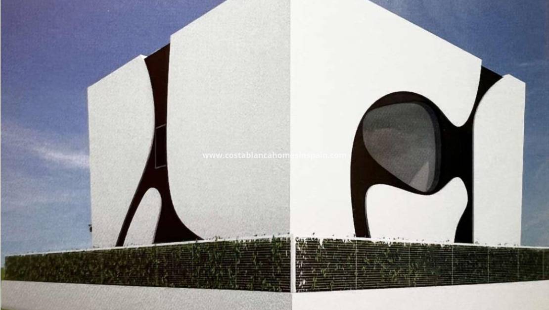 Nouvelle construction -  - Rojales - Ciudad Quesada