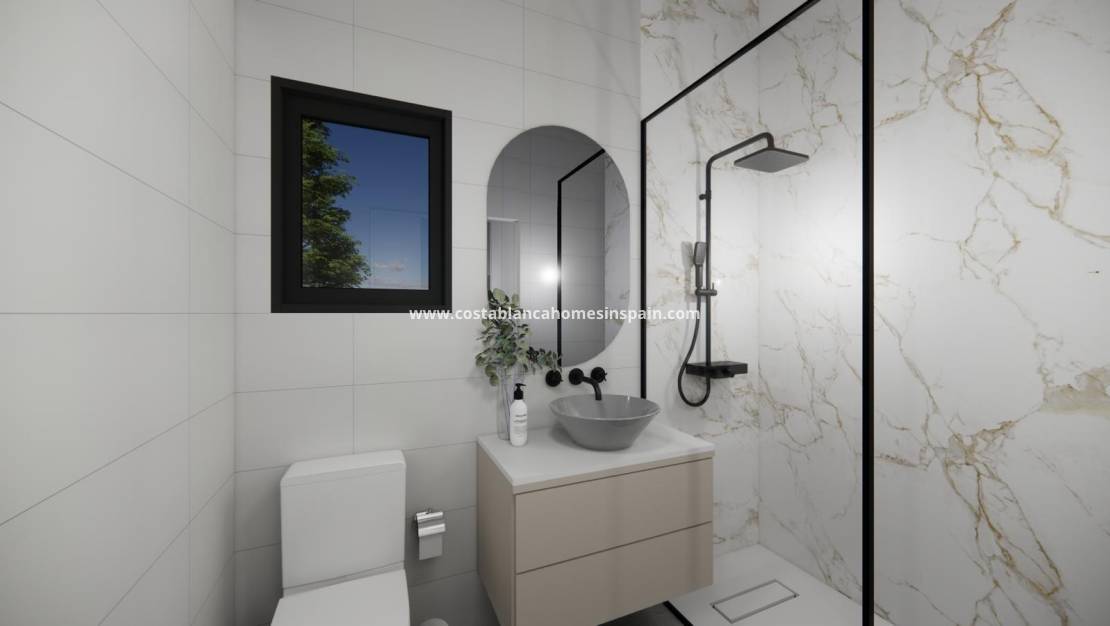 Nouvelle construction -  - Rojales - Ciudad Quesada