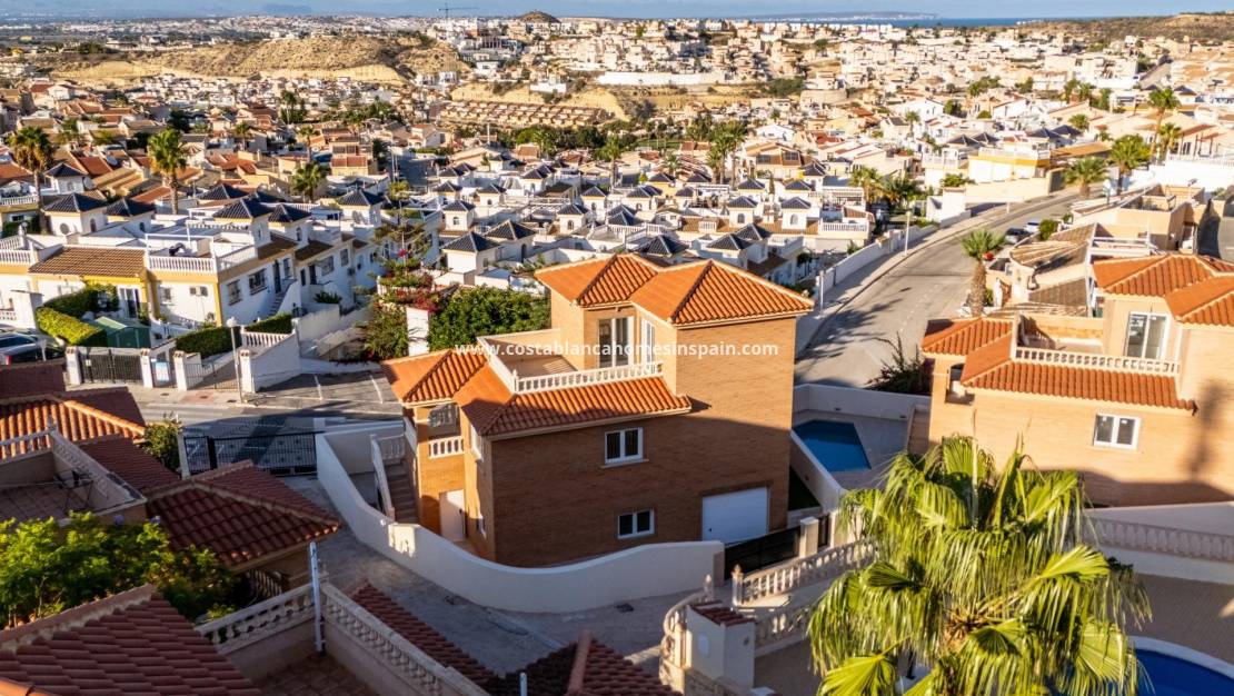 Nouvelle construction -  - Rojales - Ciudad Quesada