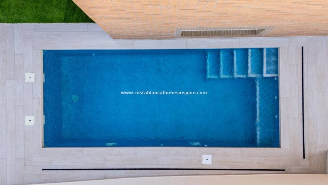 Nouvelle construction -  - Rojales - Ciudad Quesada