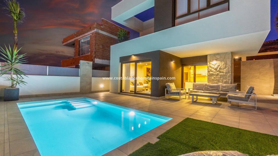 Nouvelle construction -  - Rojales - Ciudad Quesada