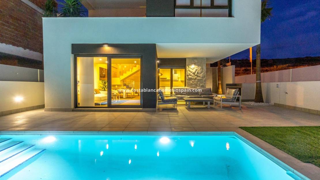 Nouvelle construction -  - Rojales - Ciudad Quesada