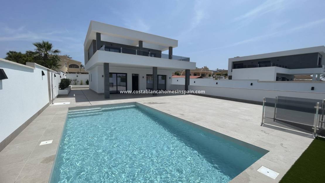 Nouvelle construction -  - Rojales - Ciudad Quesada