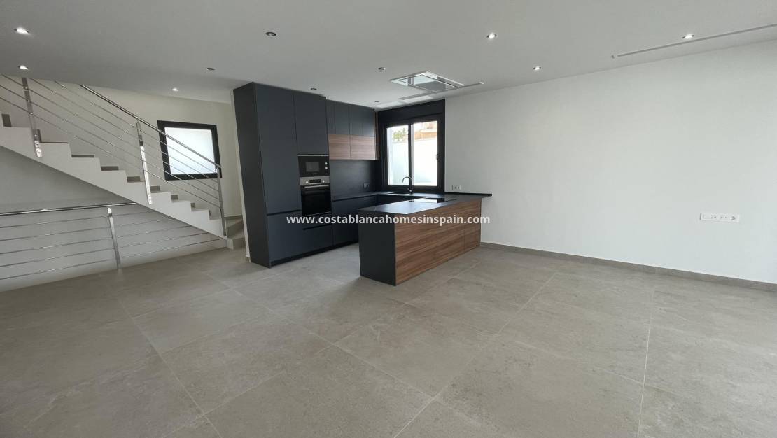 Nouvelle construction -  - Rojales - Ciudad Quesada