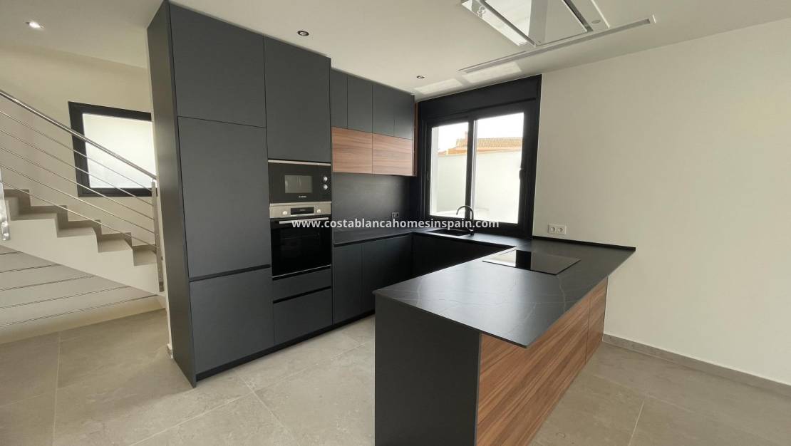 Nouvelle construction -  - Rojales - Ciudad Quesada