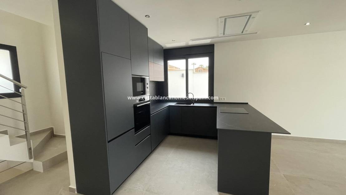 Nouvelle construction -  - Rojales - Ciudad Quesada