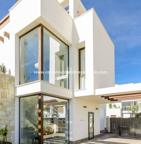  - Nouvelle construction - Rojales - Ciudad Quesada