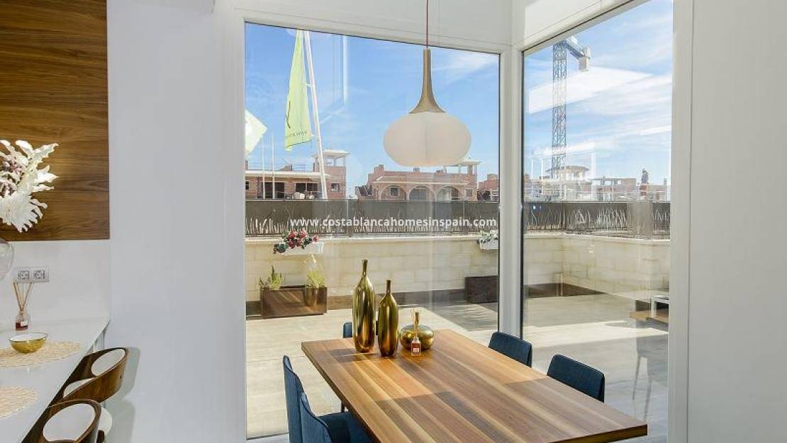 Nouvelle construction -  - Rojales - Ciudad Quesada