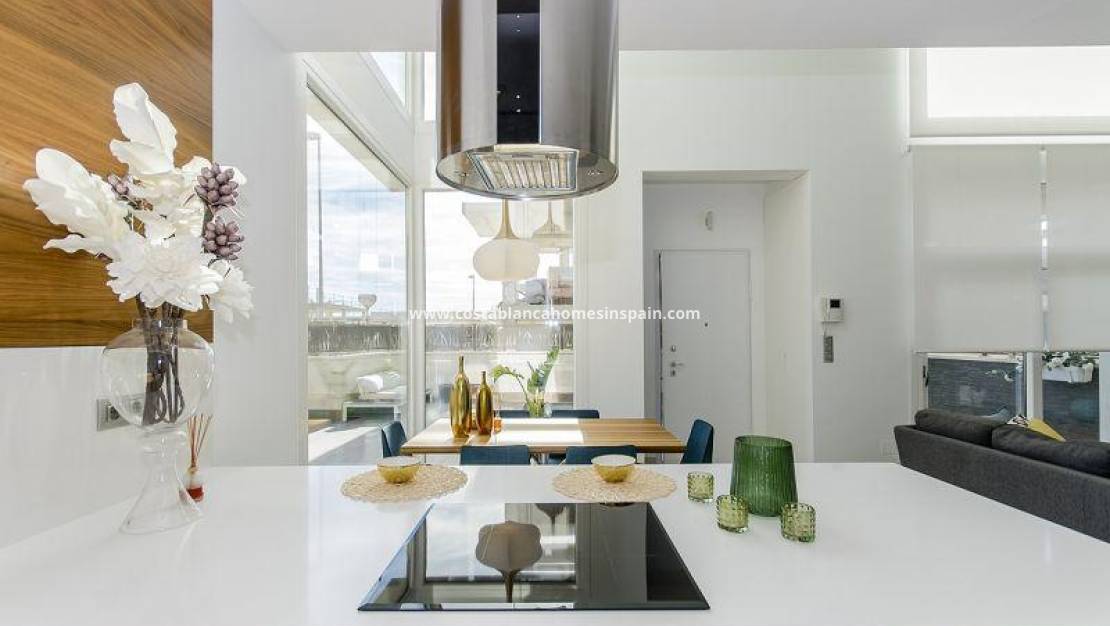 Nouvelle construction -  - Rojales - Ciudad Quesada