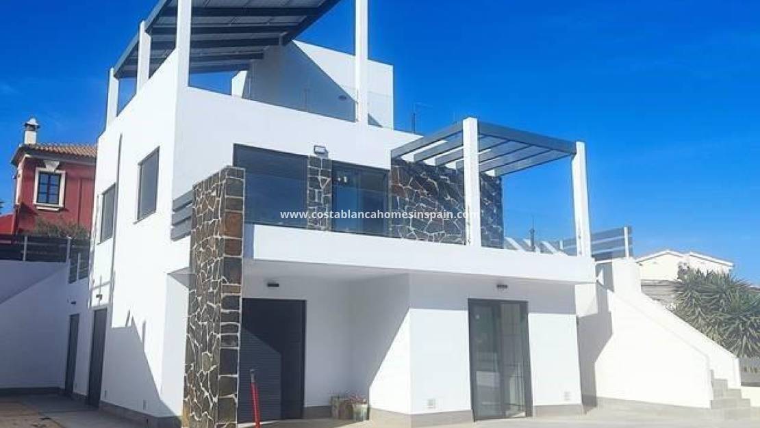 Nouvelle construction -  - Rojales - Golf La Marquesa (Ciudad Quesada)