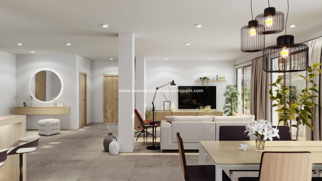 Nouvelle construction -  - Rojales - Golf La Marquesa (Ciudad Quesada)