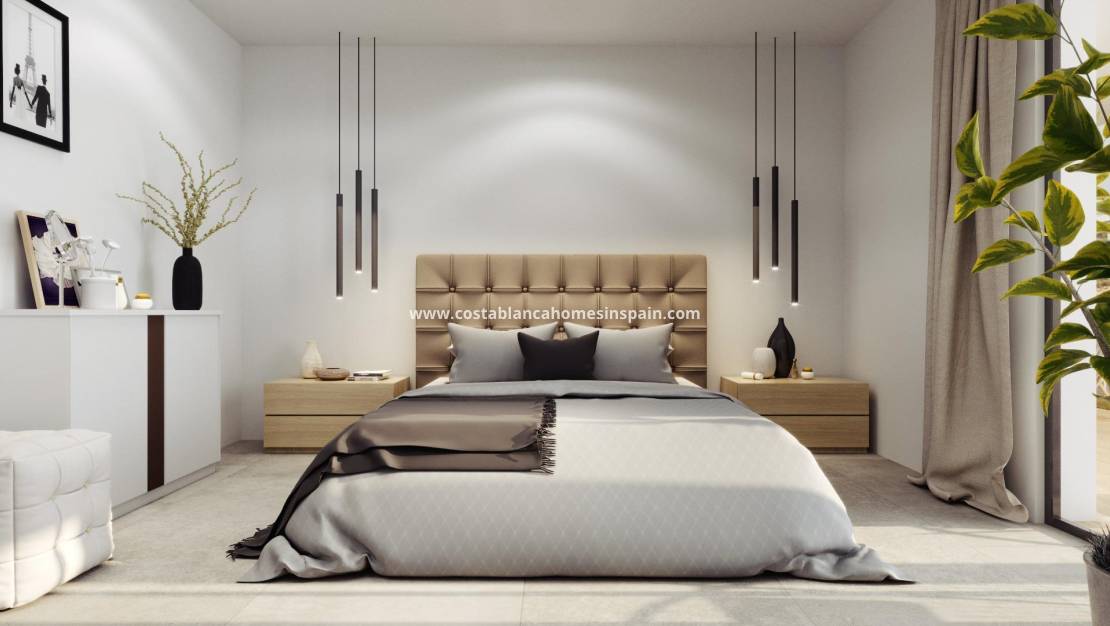 Nouvelle construction -  - Rojales - Golf La Marquesa (Ciudad Quesada)