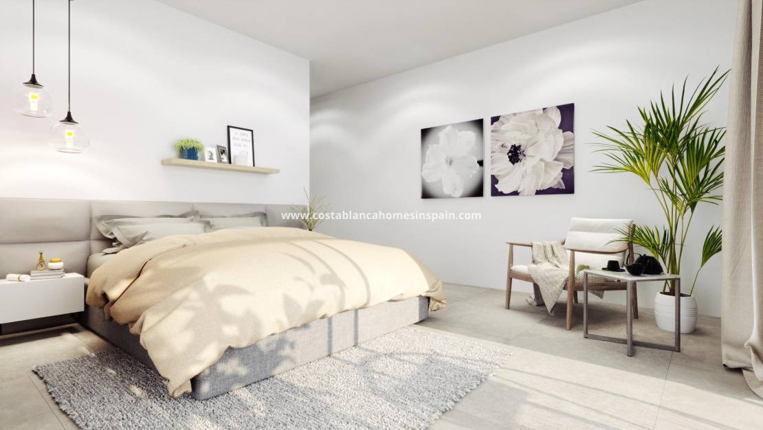 Nouvelle construction -  - Rojales - Golf La Marquesa (Ciudad Quesada)