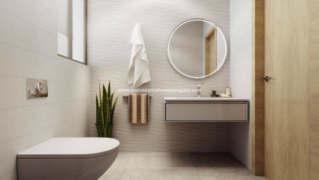 Nouvelle construction -  - Rojales - Golf La Marquesa (Ciudad Quesada)