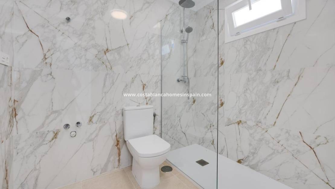 Nouvelle construction -  - San Fulgencio - El Oasis