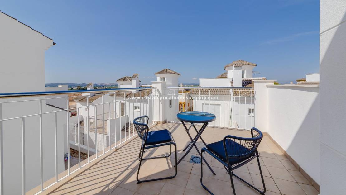 Nouvelle construction -  - San Fulgencio - El Oasis