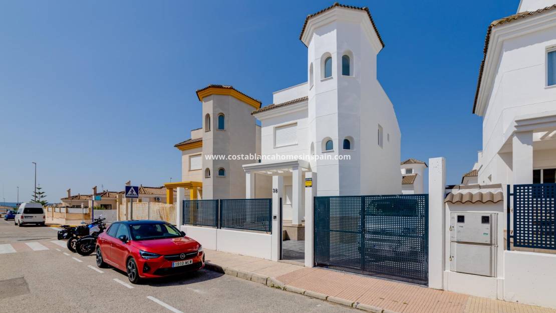 Nouvelle construction -  - San Fulgencio - El Oasis