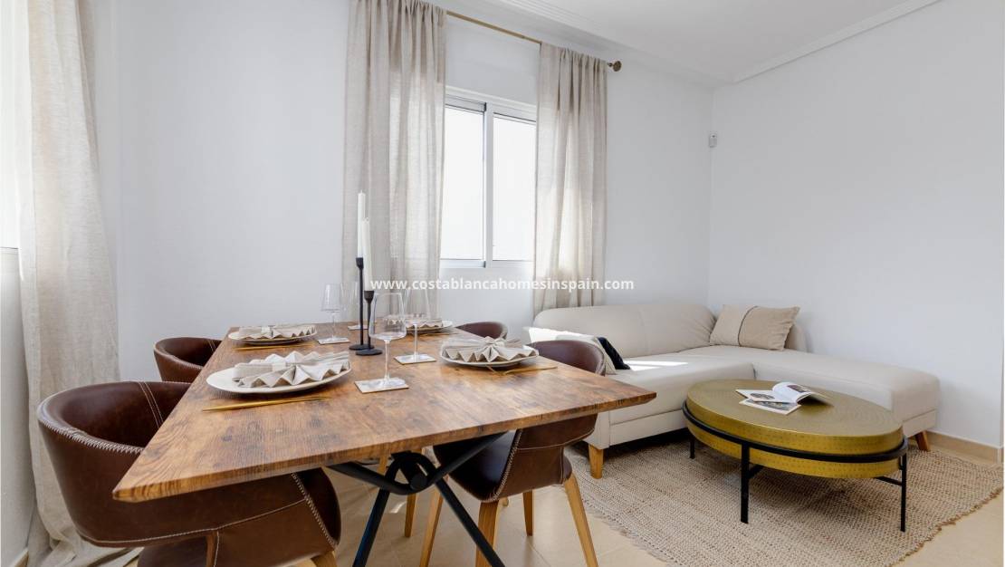 Nouvelle construction -  - San Fulgencio - El Oasis