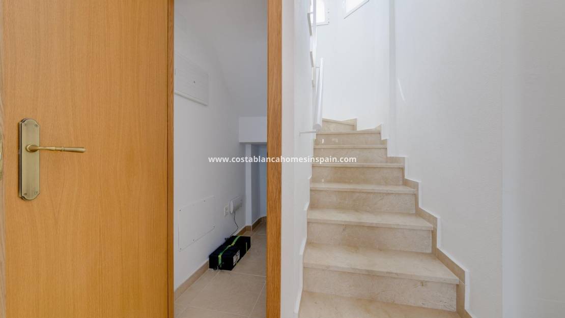 Nouvelle construction -  - San Fulgencio - El Oasis