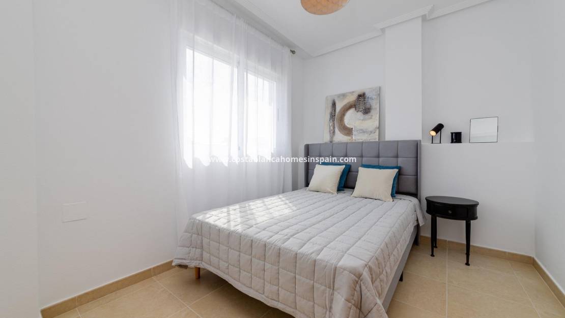 Nouvelle construction -  - San Fulgencio - El Oasis