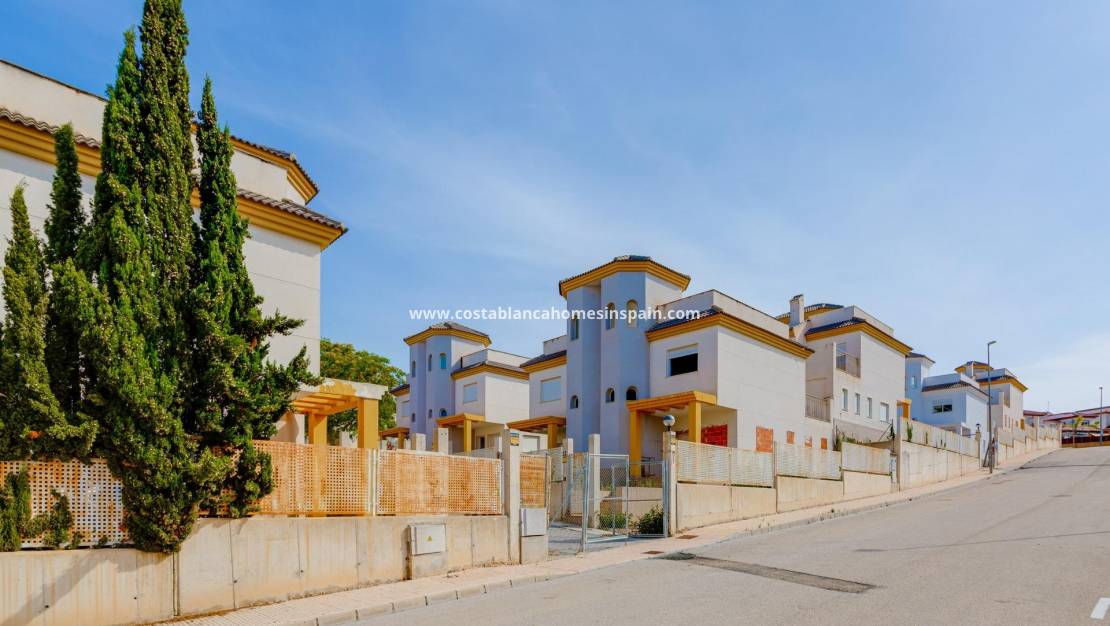 Nouvelle construction -  - San Fulgencio - El Oasis