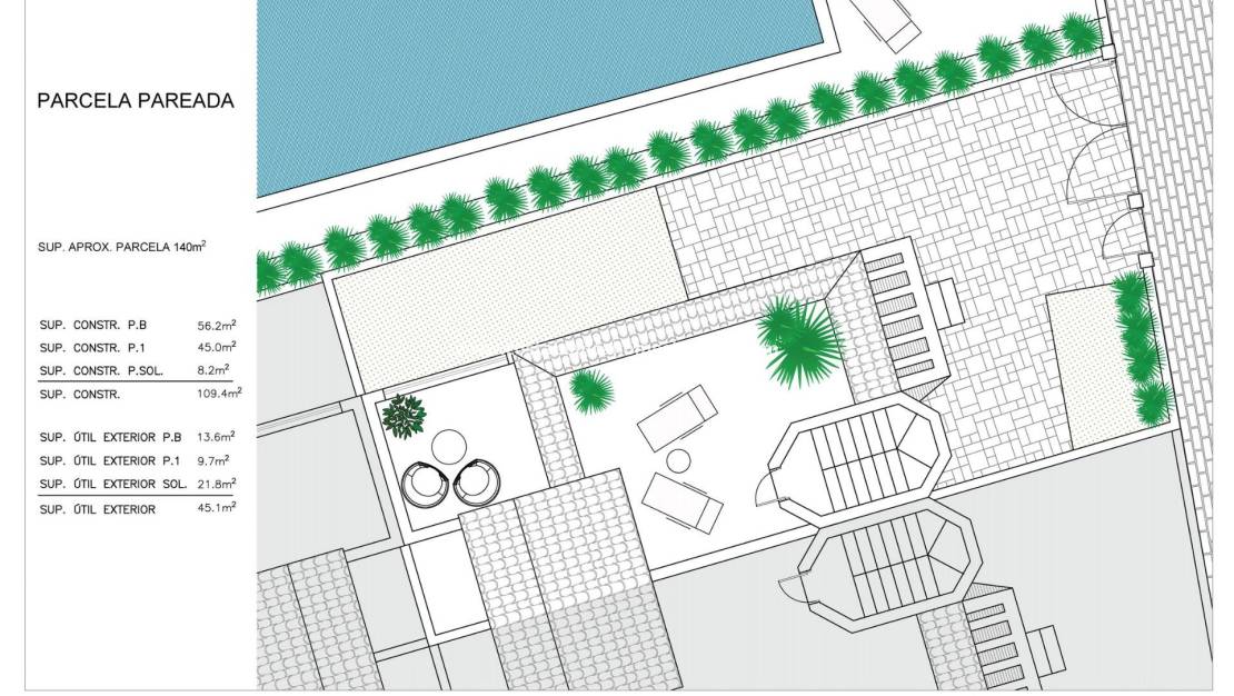 Nouvelle construction -  - San Fulgencio - El Oasis