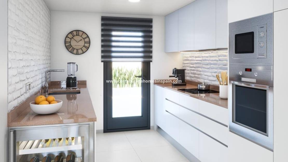 Nouvelle construction -  - San Fulgencio - Oasis La Marina