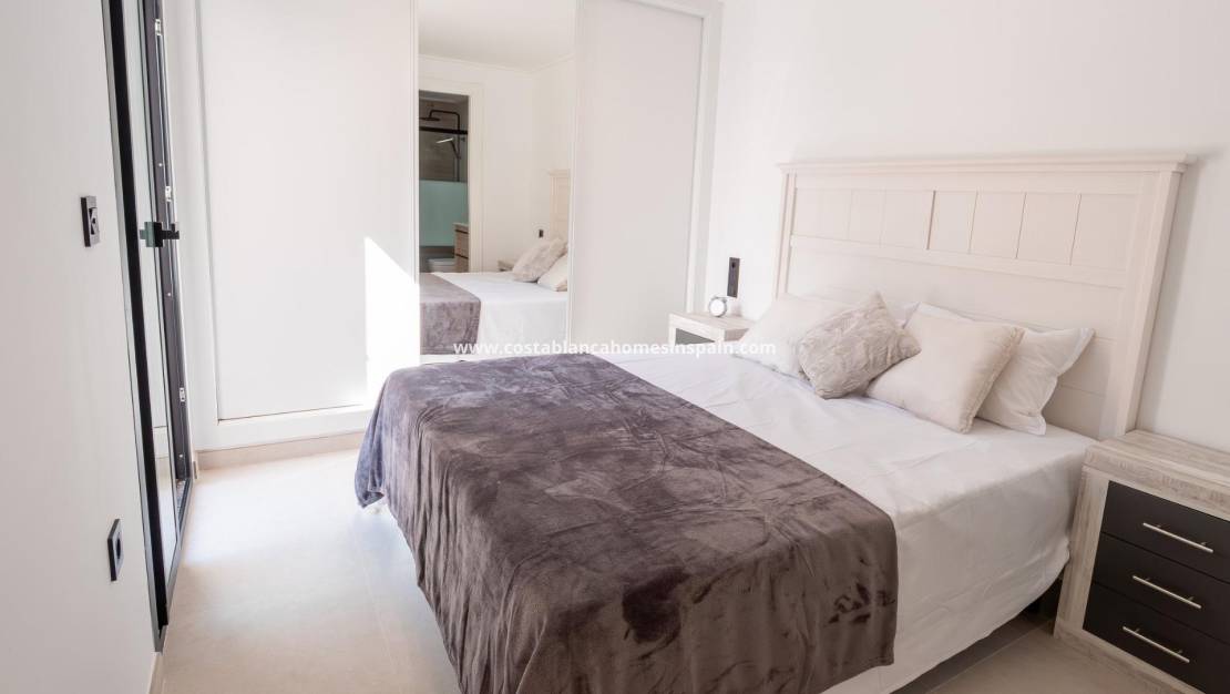 Nouvelle construction -  - San Fulgencio - Oasis La Marina