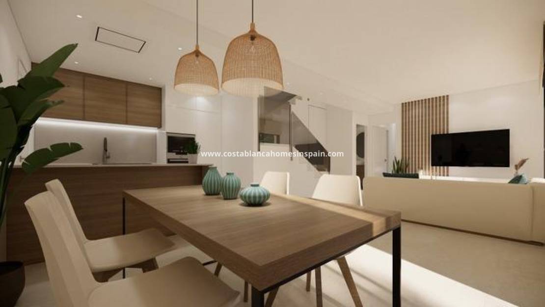 Nouvelle construction -  - San Fulgencio - Polideportivo