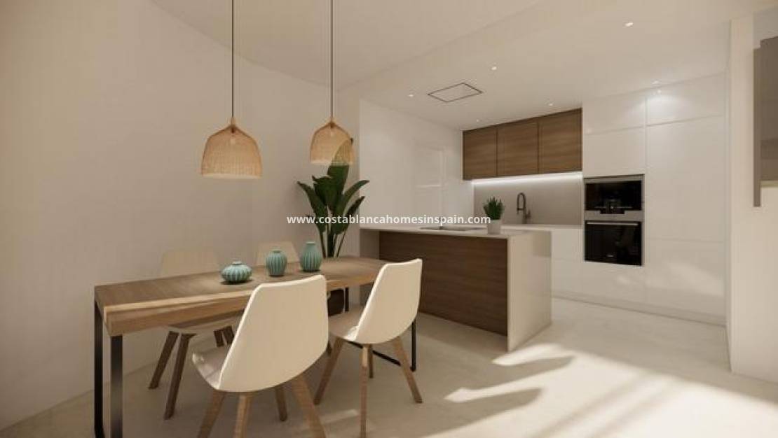 Nouvelle construction -  - San Fulgencio - Polideportivo