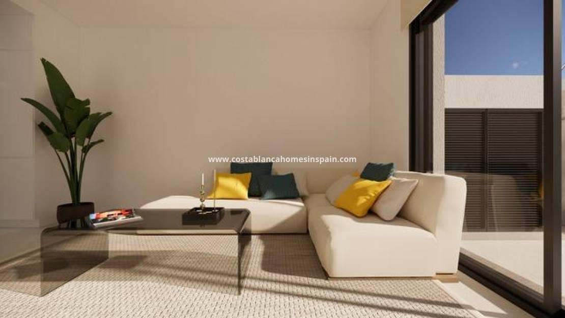 Nouvelle construction -  - San Fulgencio - Polideportivo