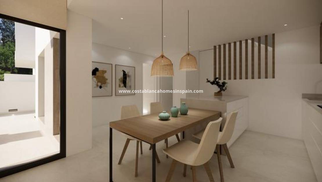 Nouvelle construction -  - San Fulgencio - Polideportivo