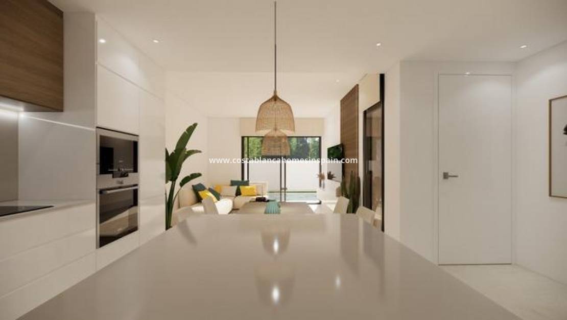 Nouvelle construction -  - San Fulgencio - Polideportivo