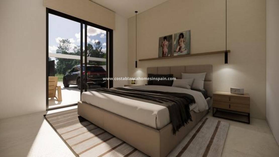 Nouvelle construction -  - San Fulgencio - Polideportivo