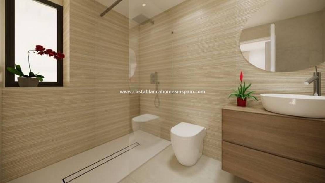 Nouvelle construction -  - San Fulgencio - Polideportivo