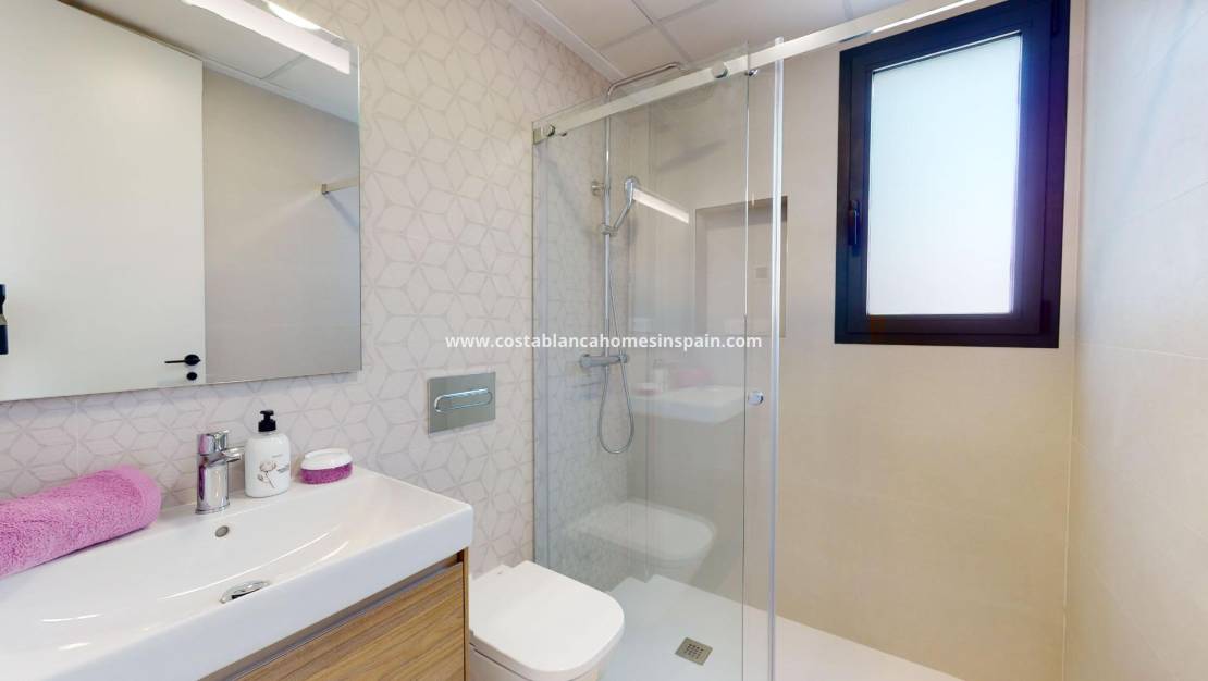 Nouvelle construction -  - San Fulgencio - Urb. La Marina