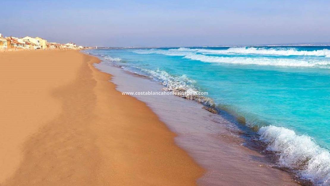 Nouvelle construction -  - San Fulgencio - Urb. La Marina