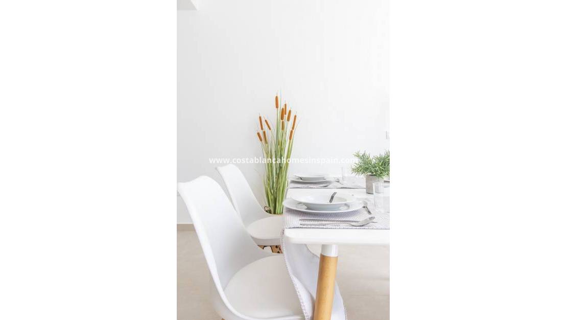 Nouvelle construction -  - San Javier - Parque de los leones