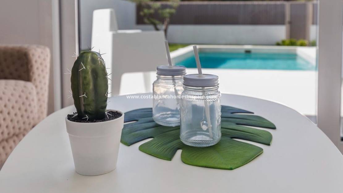 Nouvelle construction -  - San Javier - Parque de los leones