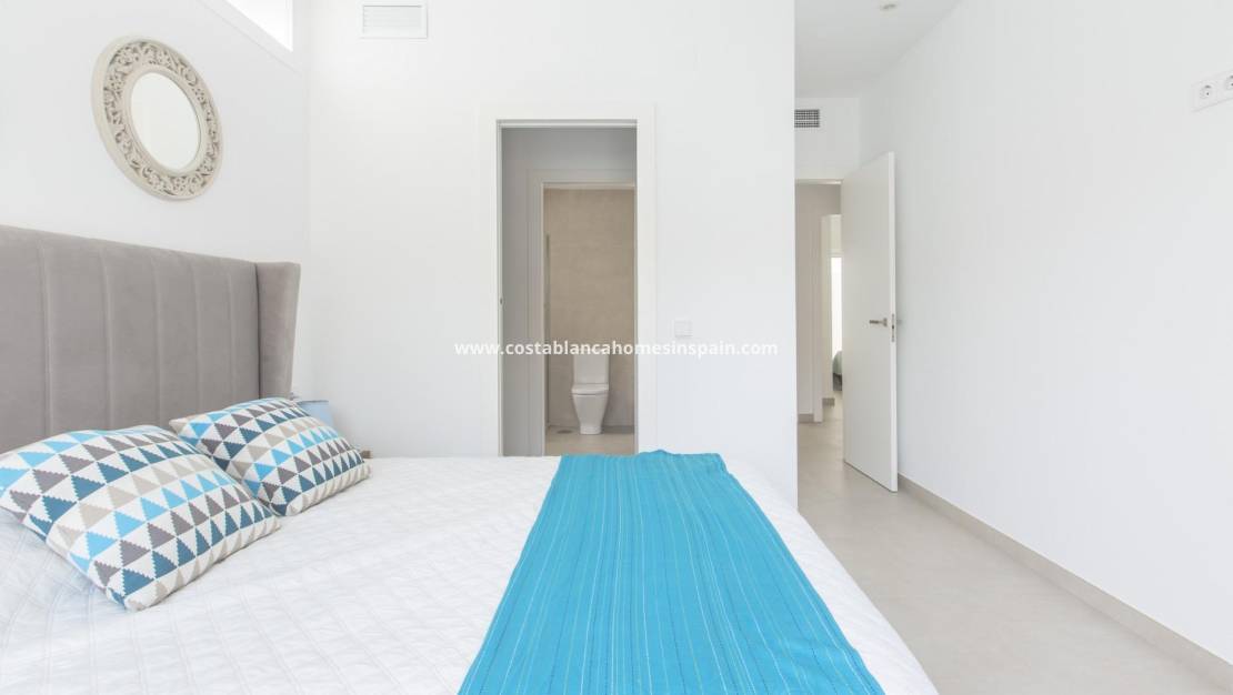 Nouvelle construction -  - San Javier - Parque de los leones