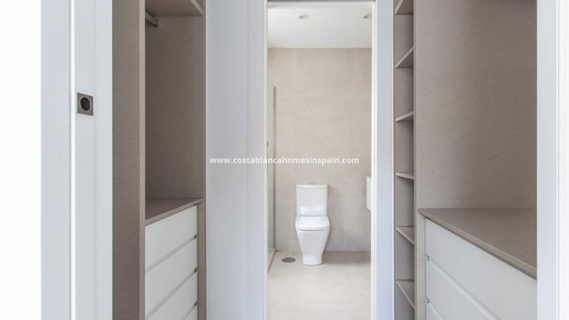 Nouvelle construction -  - San Javier - Parque de los leones