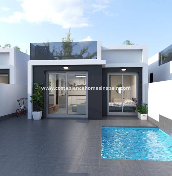  - Nouvelle construction - San Javier - pueblo